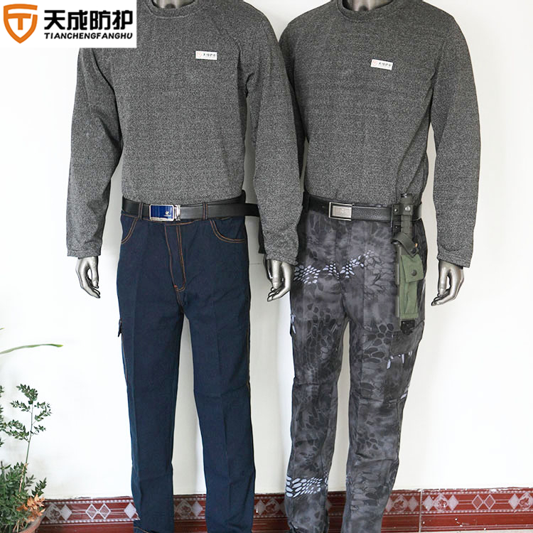 防切割防護服